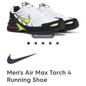 Mens Nike air torch Size 13 brand-new ordered the wrong size